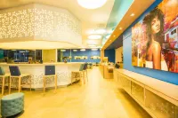 Cosmos Pacifico Hotel - bar