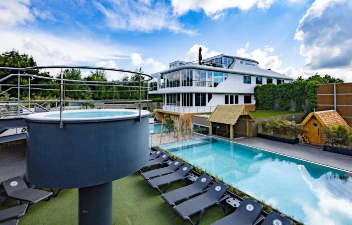 Fletcher Wellness-Hotel Brabant-Mill