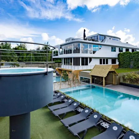 Fletcher Wellness-Hotel Brabant-Mill Hotels in Mill