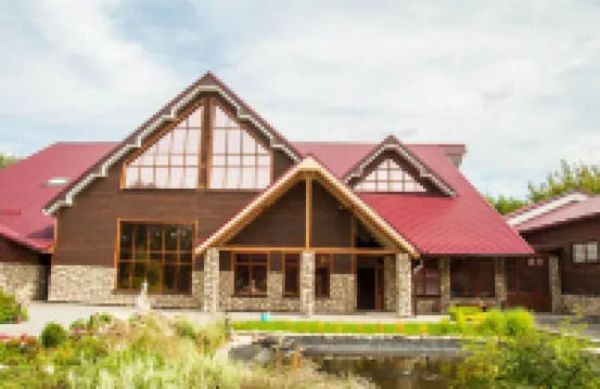 Gorodskaya Usad'ba Russkij Dvor Mini-Hotel Hotel di 