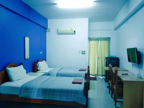Kasarin Court Hotels in Mae Ai