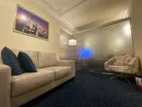 Itatiaia Hotel Passo Fundo - parcheggio
