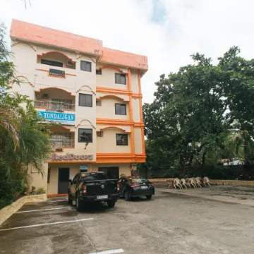 Tondaligan Beach Hotel