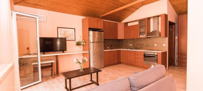 Prokimea Seaview Apartments Hotels in Lefkada
