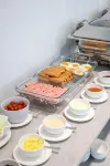 Benjaphorn Grandview Hotel - Breakfast