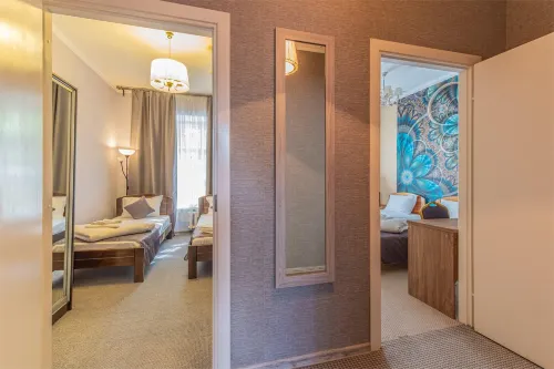 Kvartal` Mini-Hotel Hotels in Pushkin