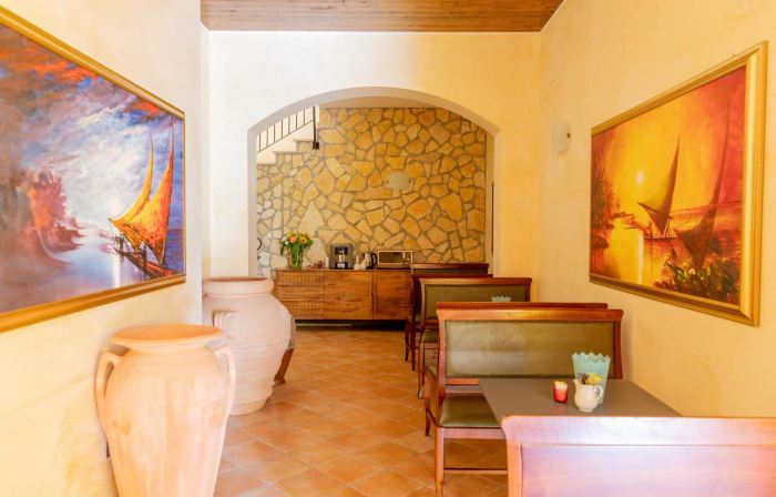 B&B Puerto Seguro