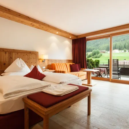 Hotel Chalet Tianes - Alpine Relax