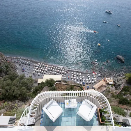 Hotel la Ninfa