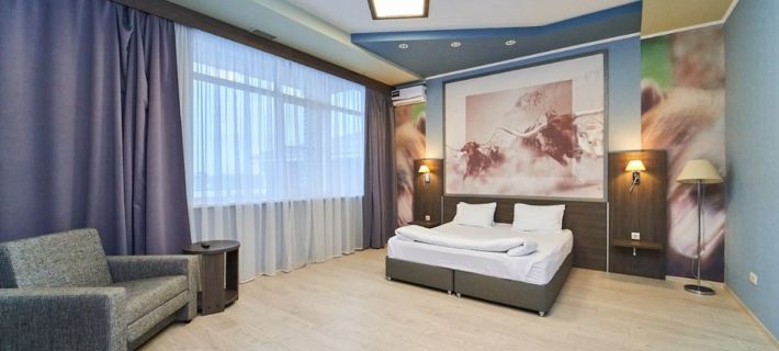 Art Villa&Spa Krasnodar Hotel Hotels in Krasnodar