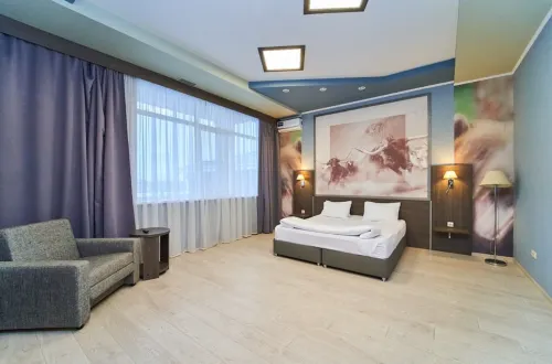 Art Villa&Spa Krasnodar Hotel - Pools