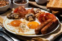The Caledonian Island Hotel - servizio colazione
