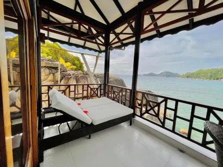 Villa Chez Batista Отели в г. Такамака