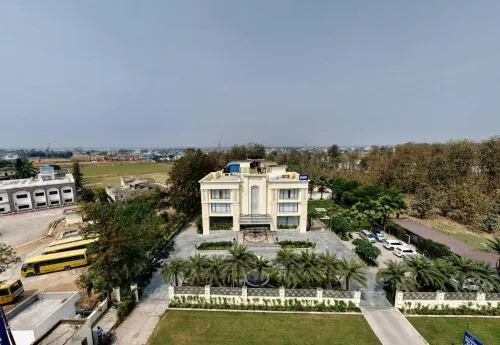 Pinaka Hotels & Resorts - spa