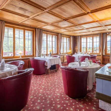 Hotel Alpenrose Mit Gourmet-Restaurant Azalée
