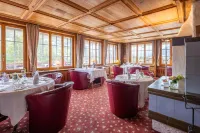 Hotel Alpenrose Mit Gourmet-Restaurant Azalée Hotels in Saanen