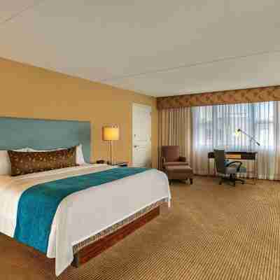 The Heldrich Hotel Rooms