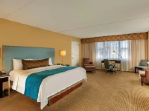 The Heldrich Hotel Hotels in Middlesex County