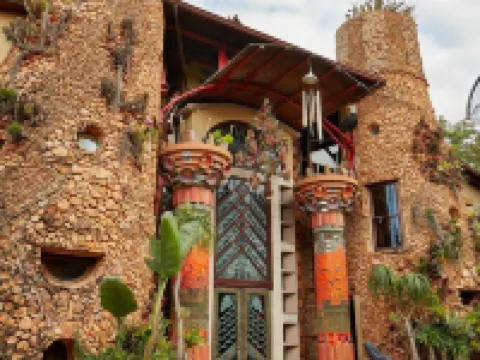 AmmaZulu African Palace Hotels in Kloof