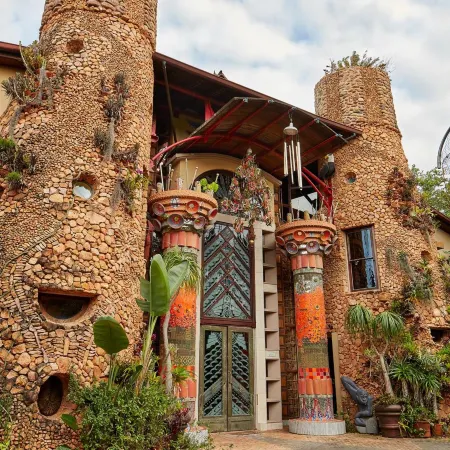 AmmaZulu African Palace