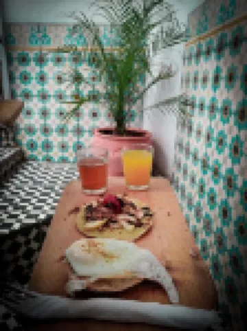 ボーホー 27 ホステル マラケシュ