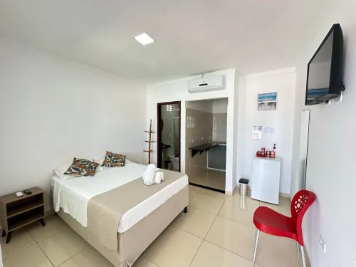 Dellas Pousada Hotel di Maragogi