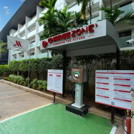 Marriott Suites Pune