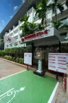 Marriott Suites Pune - parking