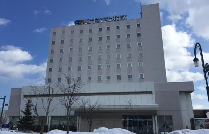 Hotel Okhotsk Palace