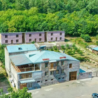 Yeghevnut Hotel Hoteles en 