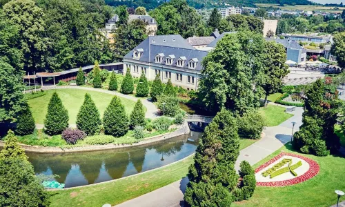 Mondorf Parc Hotel & Spa