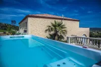 Château de Valloubière - Swimmingpools