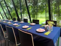 Green@Buriram - breakfast