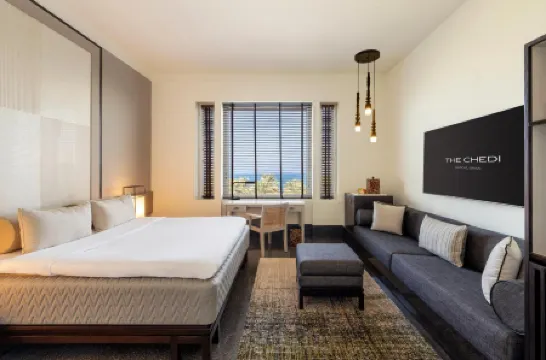 The Chedi Muscat, Oman