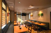 Isahaya Daiichi Hotel - breakfast