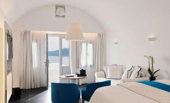 Katikies Santorini - Pelagos House - The Leading Hotels Of The World