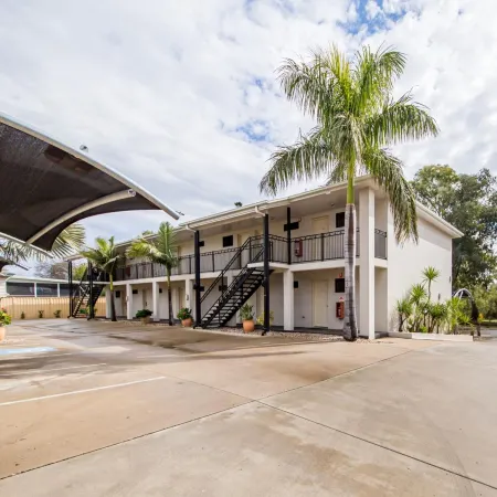 Dalby Fairway Motor Inn