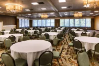 Centennial Hotel Spokane - breakfast