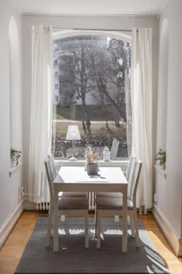 Hotell Villa Rönne - Apartments