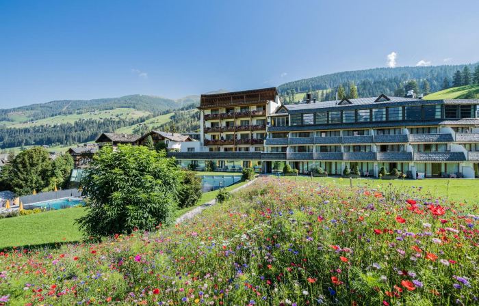 Family Resort Rainer Sexten