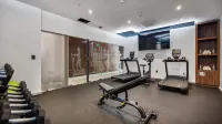 Hampton by HIlton Queretaro Juriquilla - Gym