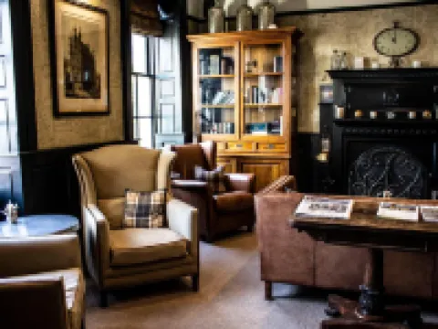 The Royal Hotel Hotéis em Carnforth