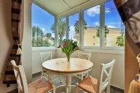 Emeraude Résidence Hotelière - Kitchens