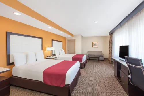 Ramada by Wyndham Culver City - breakfast