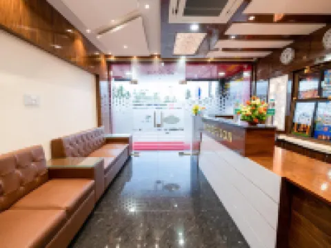 KK Comforts Hotels in Mandya