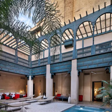 Hotel & Spa Dar Bensouda