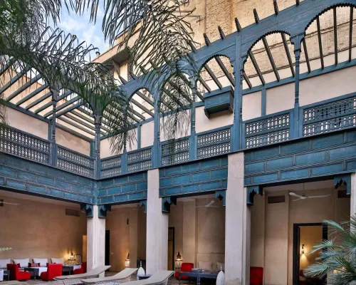 Hotel & Spa Dar Bensouda Hotels in Fes
