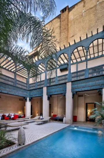 Hotel & Spa Dar Bensouda โรงแรมใน