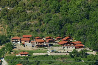 Xenios Chalet Hôtels à : 