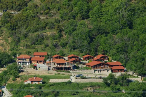 Xenios Chalet Hotel di Ano Chora